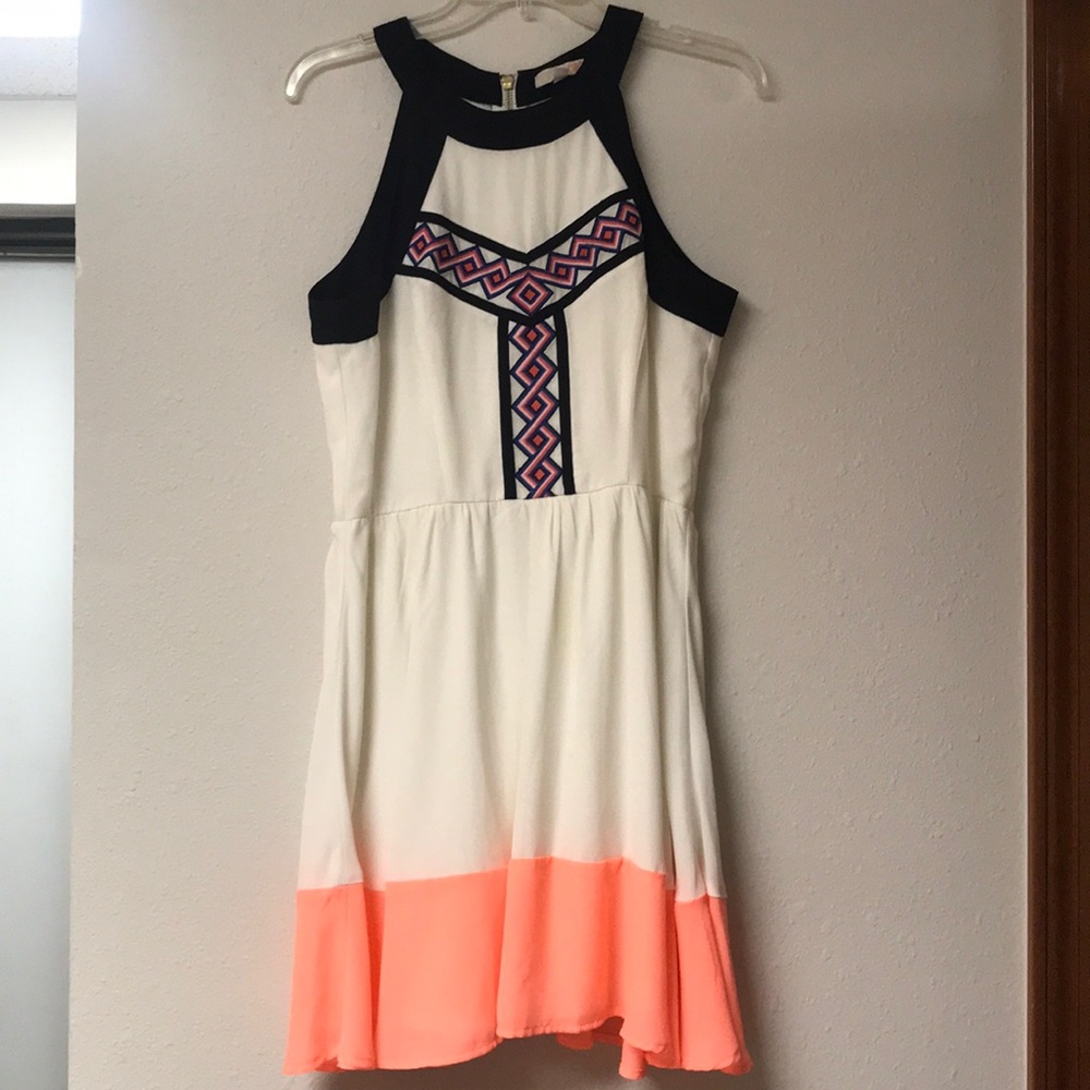 GB Gianni Bini Sleeveless Dress